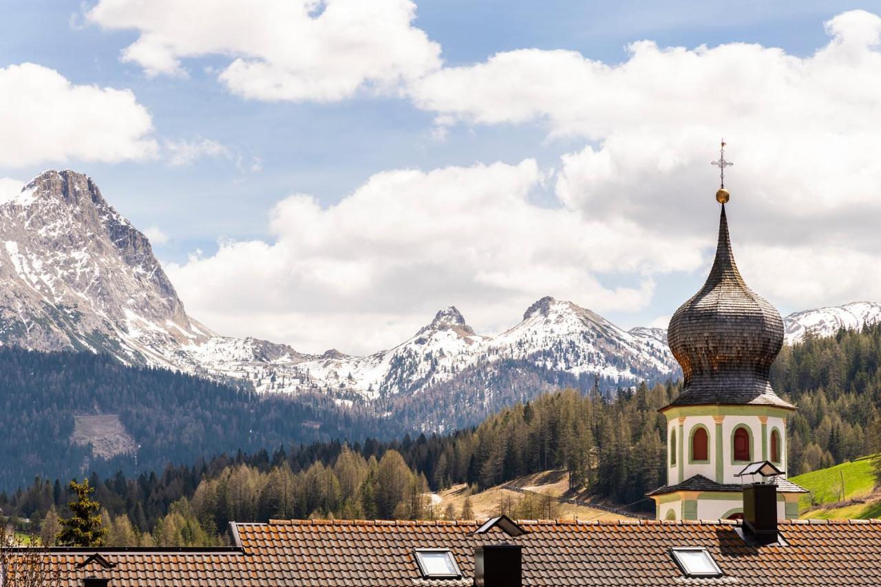 Residence Bosco Verde Сан-Кассиано Экстерьер фото